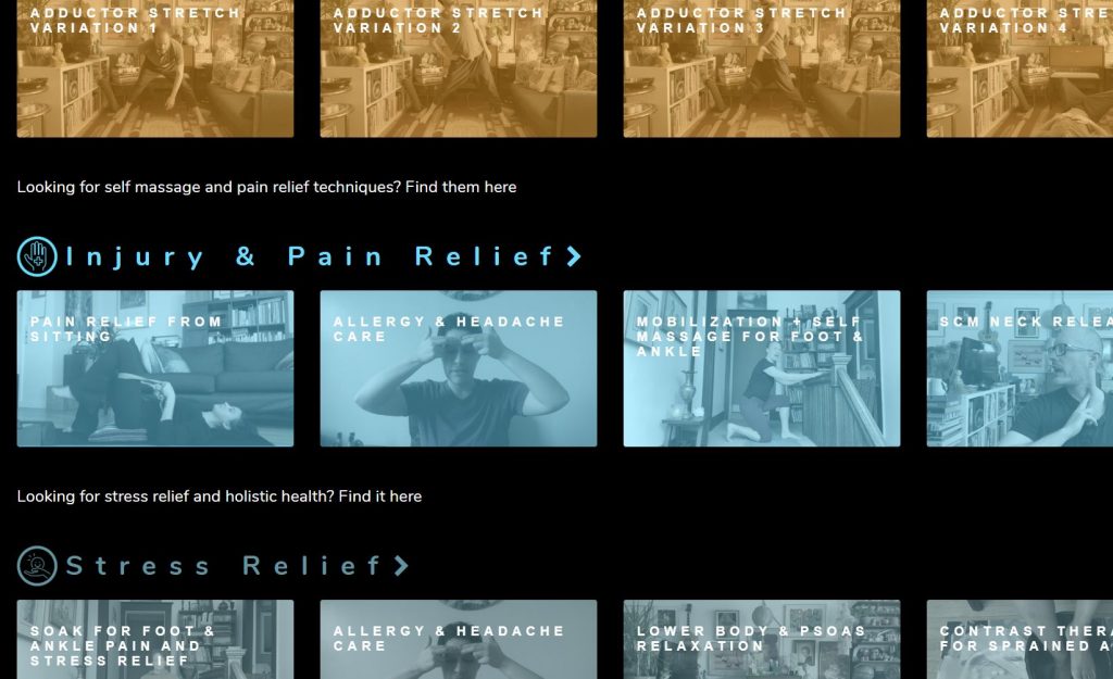 Vimeography Custom Gallery Output