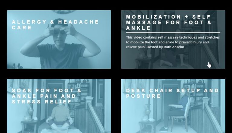 Customized On-Hover Thumbnail