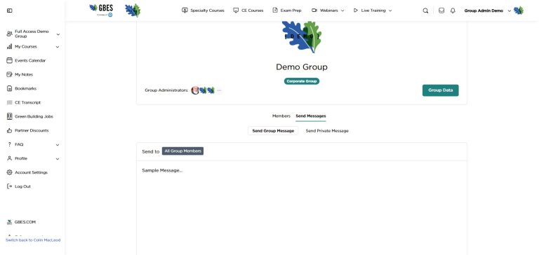 Demo Full Access Group Send Group Message 2026 05 25 4859
